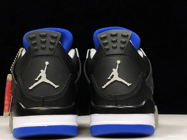 Motorsports Jordan 4 308497-006 Air Alternate Retro 0804